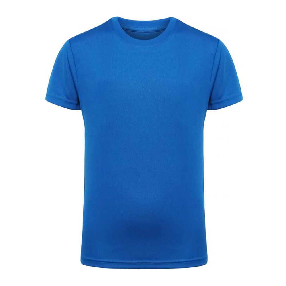 TriDri Unisex Childrens/Kids Performance T-Shirt / Sapphire